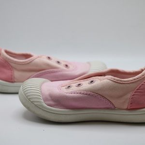 Cat and Jack, Easy to wear, slip on canvas shoes. Toddler size.